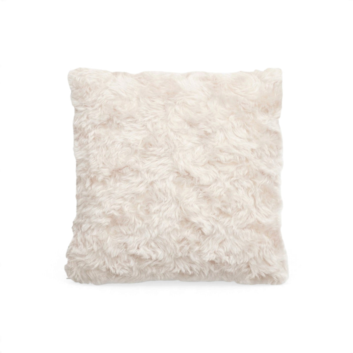 Argo 2 Cushion - 60 × 60 cm, Cream - Cushions - Kvadrat/Raf Simons