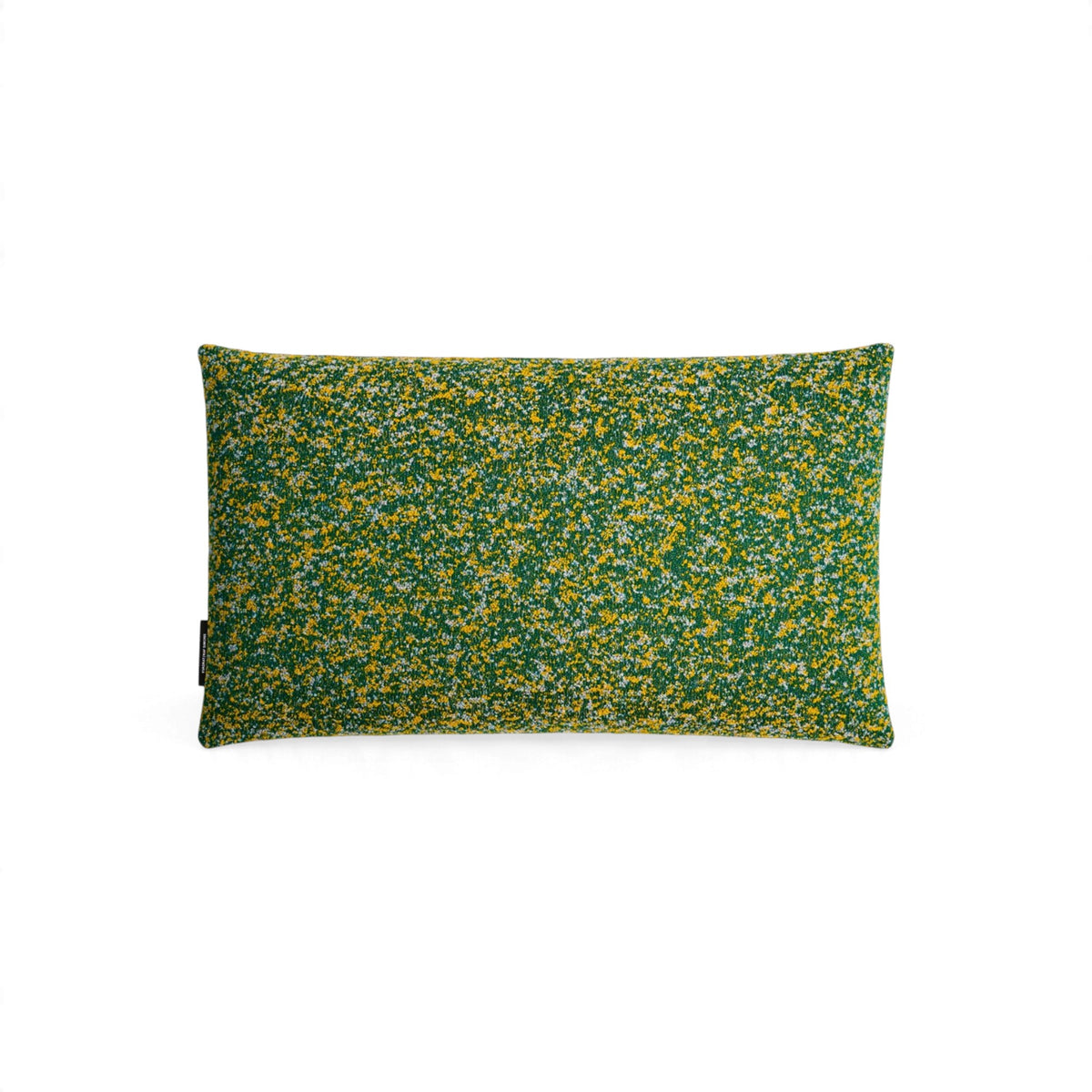 Atom Cushion 45 × 75 cm - Green - Cushions - Kvadrat/Raf Simons