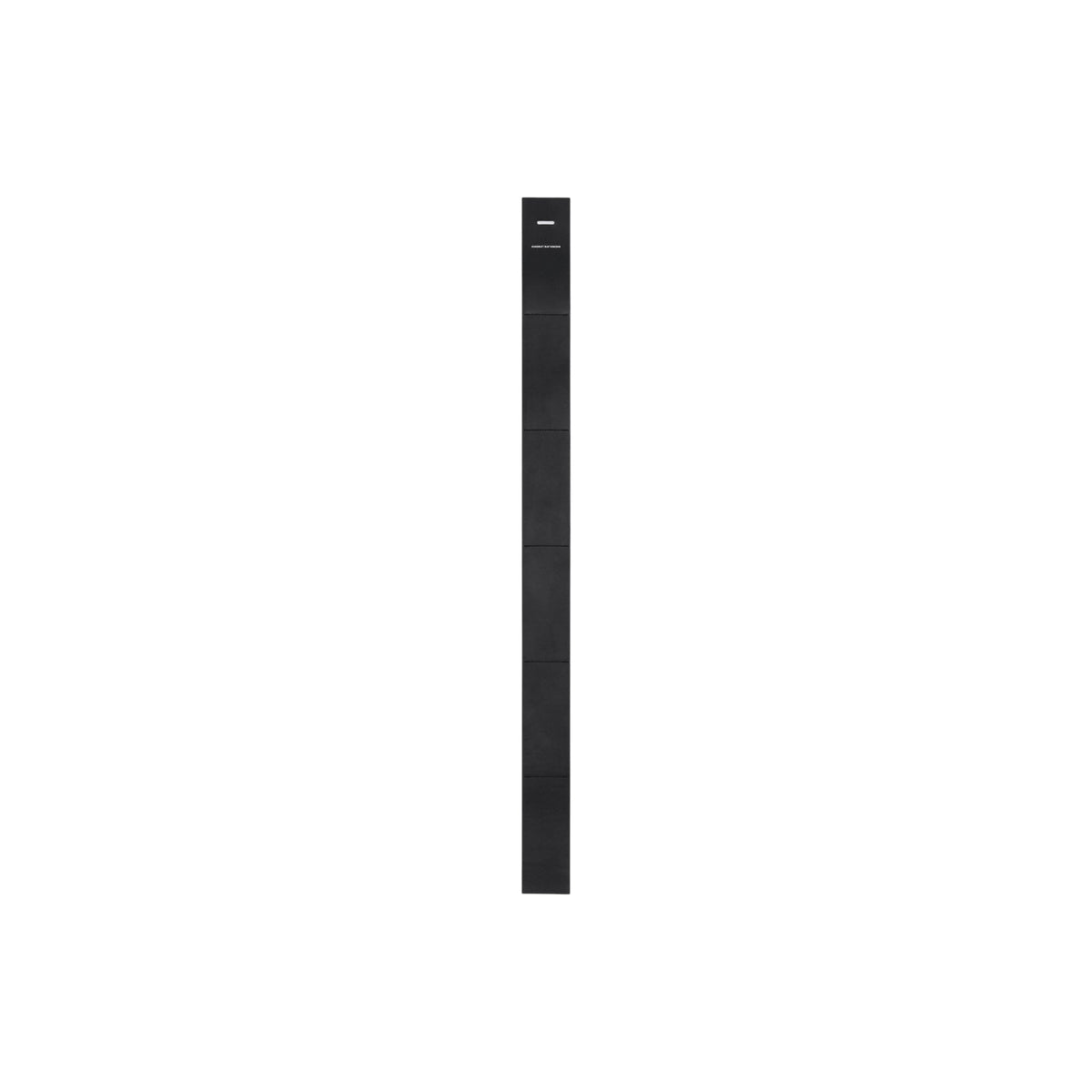 Leather Strap - Black - Organizer - Kvadrat/Raf Simons
