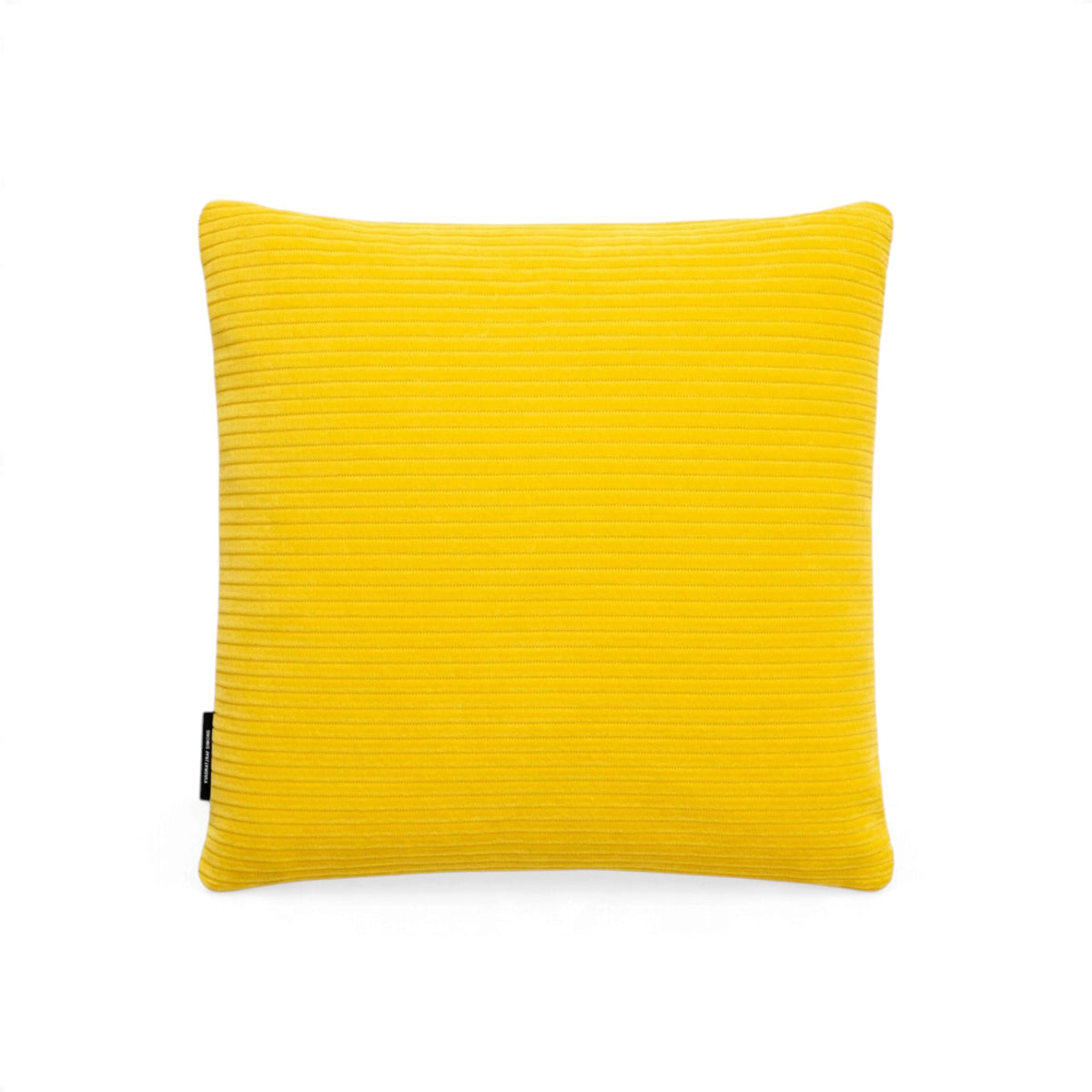 Phlox Cushion - 45 × 45 cm, Yellow - Cushions - Kvadrat/Raf Simons
