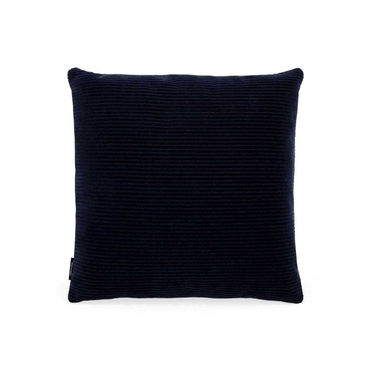 Phlox Cushion - 45 × 45 cm, Midnight Blue - Cushions - Kvadrat/Raf Simons