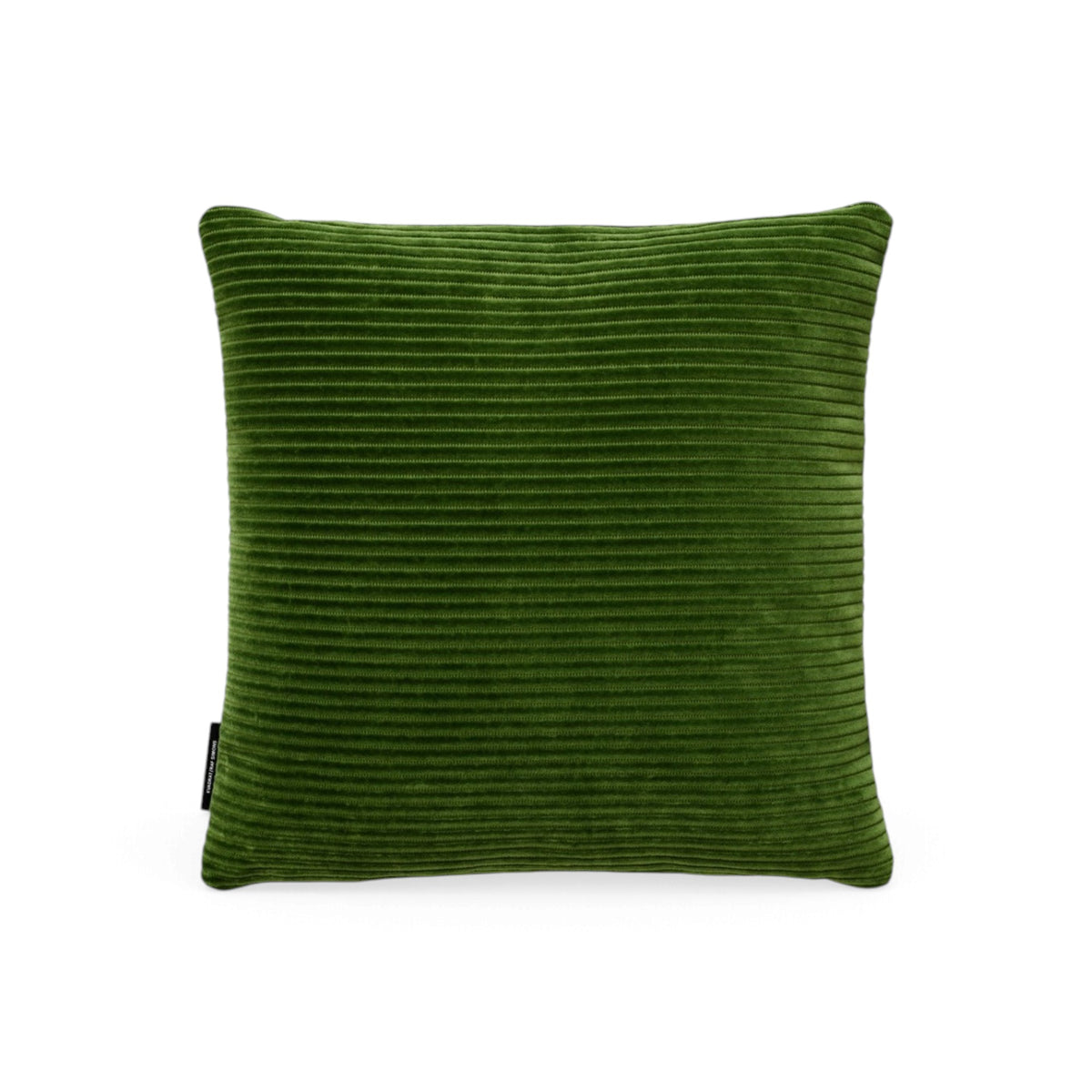 Phlox Cushion - 45 × 45 cm, Green - Cushions - Kvadrat/Raf Simons