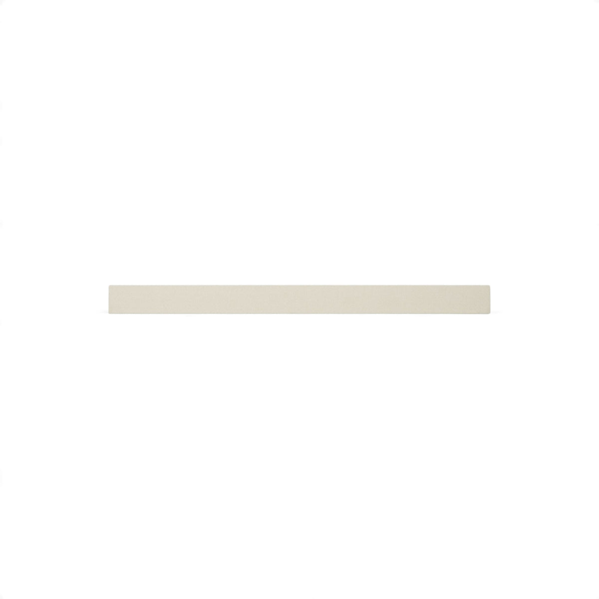Shaker System - 120 cm, Off White - Coat Rack - Kvadrat/Raf Simons