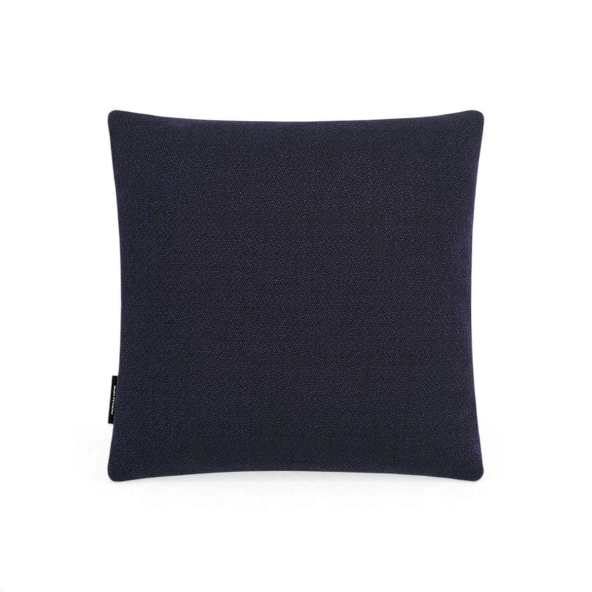 Vidar Duo Cushion - Dark Umber/Indigo - Cushions - Kvadrat/Raf Simons
