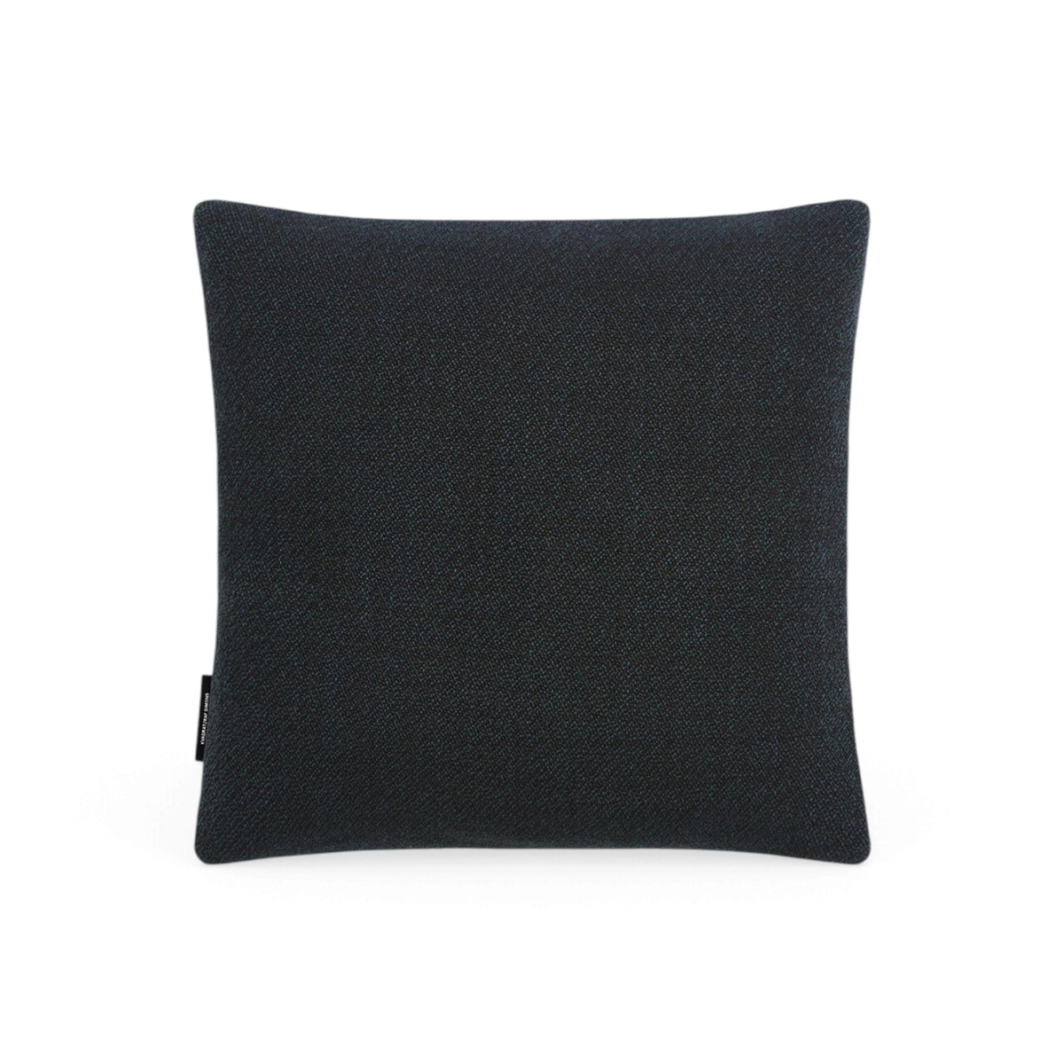 Vidar Duo Cushion - Dark Umber/Bottle Green - Cushions - Kvadrat/Raf Simons