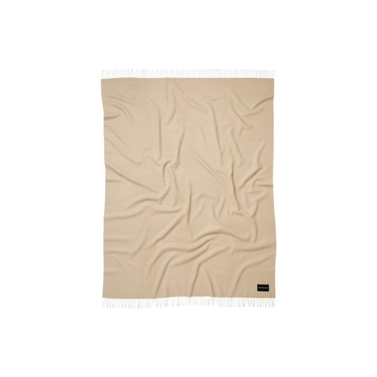 Vidar Duo Throw - Almond/Pale Rose - Decken - Kvadrat/Raf Simons
