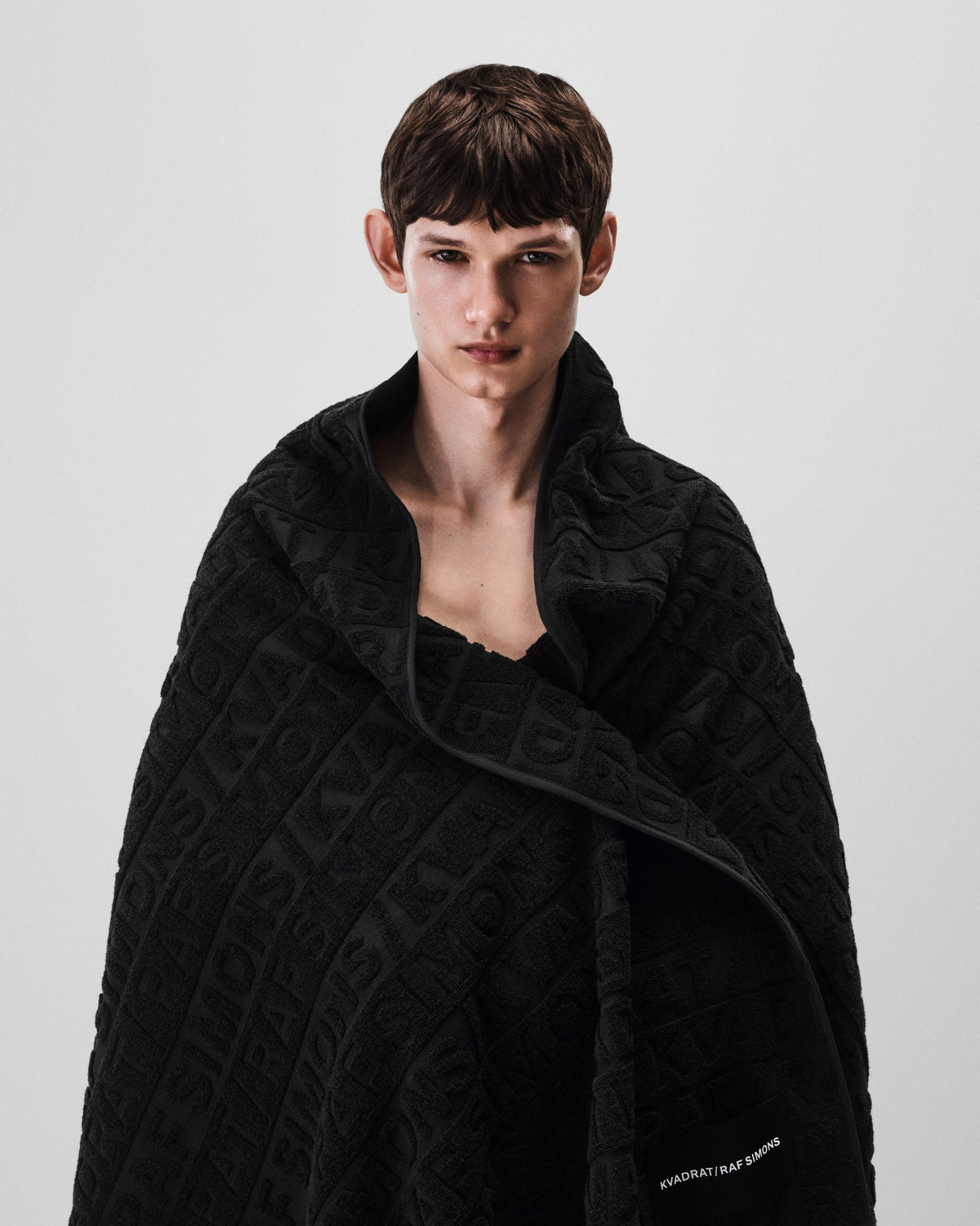 Beach Towel - Bathroom - Kvadrat/Raf Simons