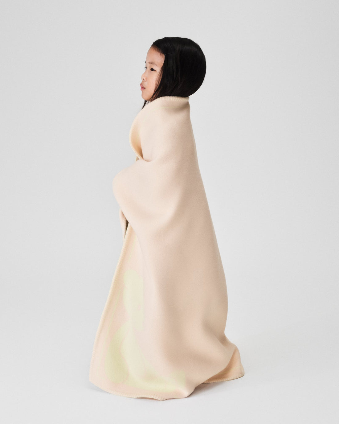 Wool Jacquard Blanket - Decken - Kvadrat/Raf Simons