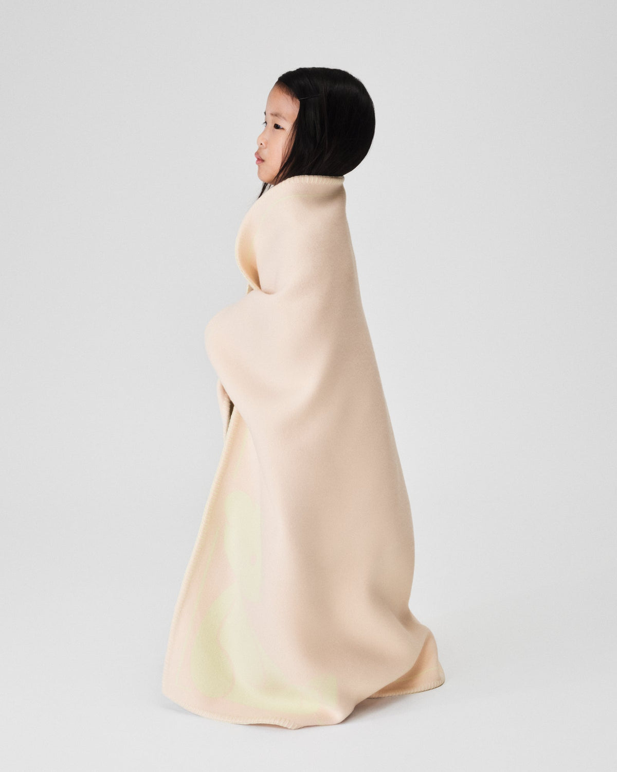 Wool Jacquard Blanket - Decken - Kvadrat/Raf Simons