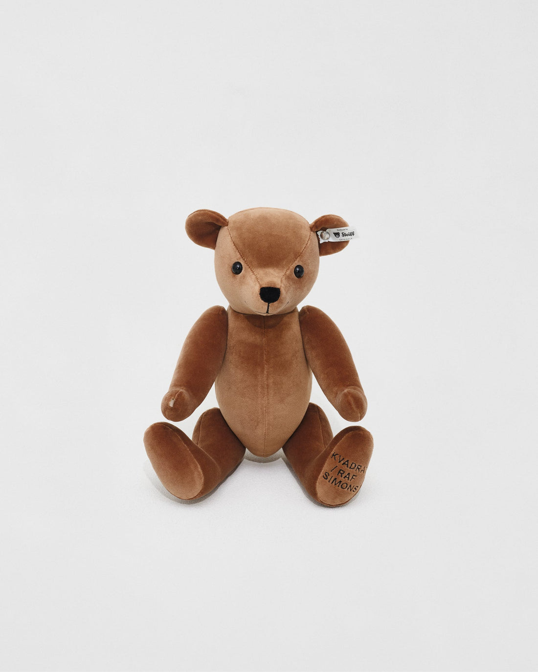 Asator Velvet Teddy Bear - Home Accessories - Kvadrat/Raf Simons