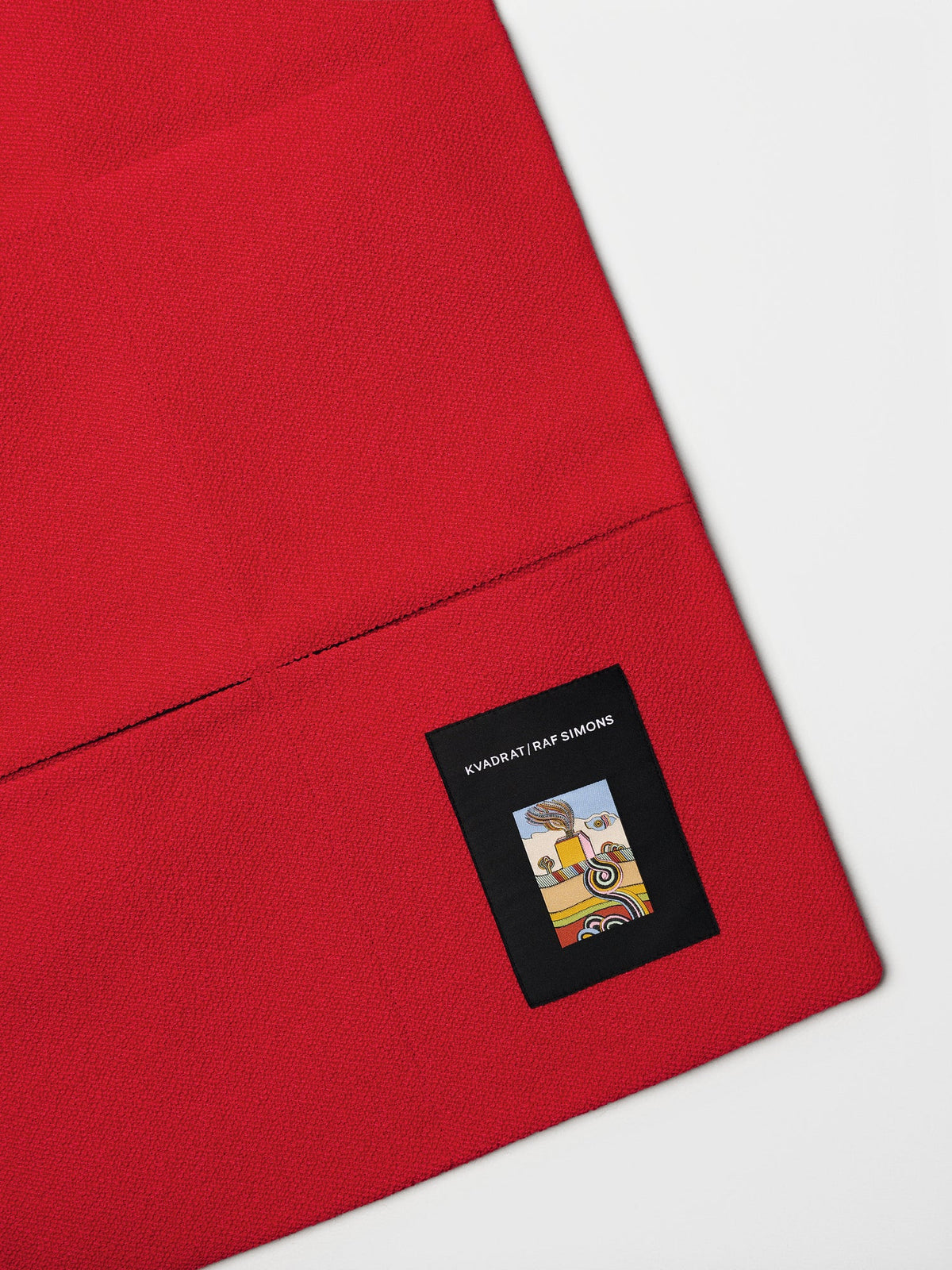 Vidar Wool Storage Bag - Organizer - Kvadrat/Raf Simons