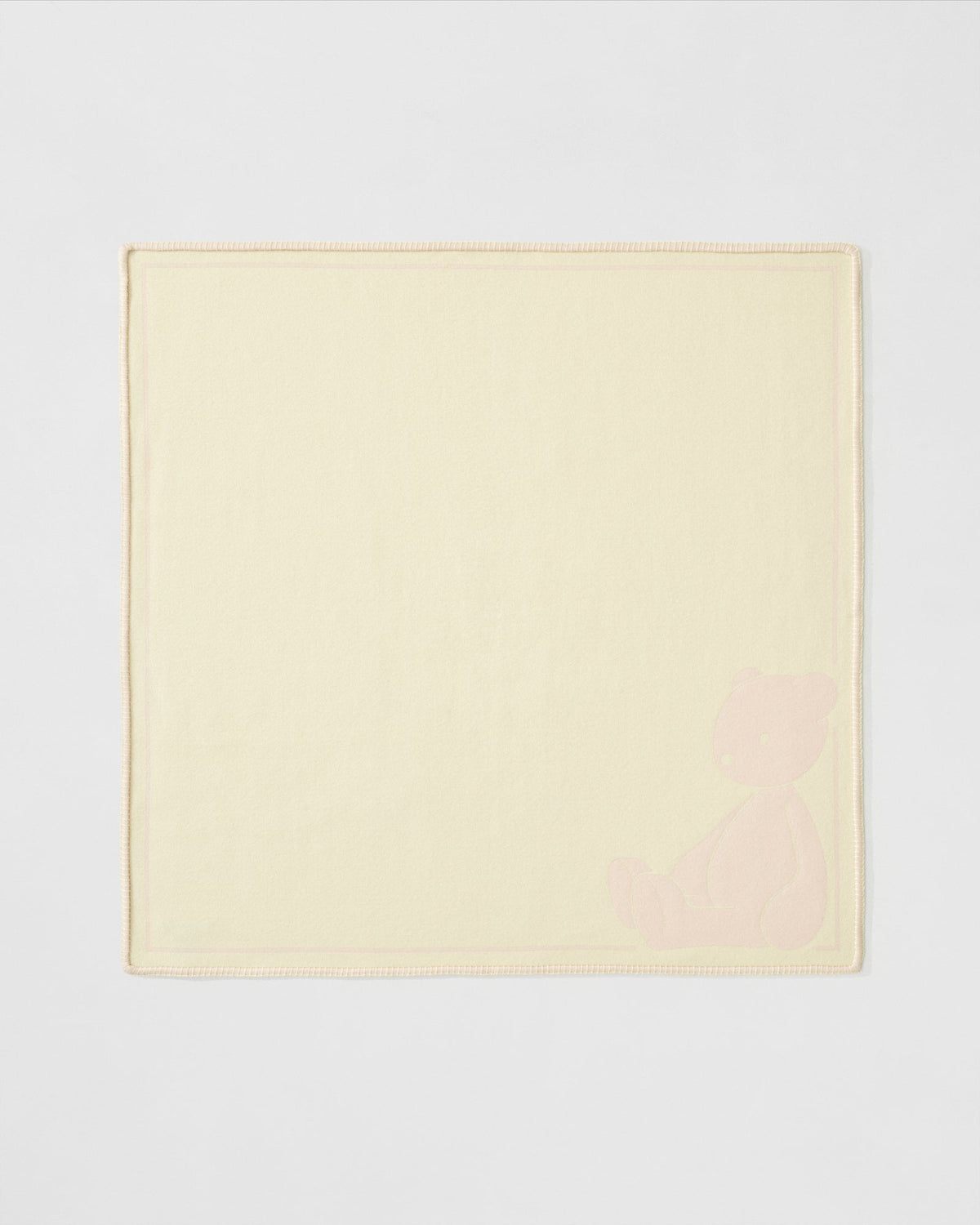 Wool Jacquard Blanket - Decken - Kvadrat/Raf Simons