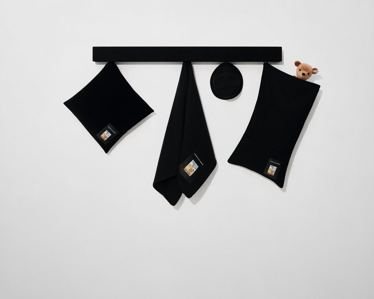 Vidar Wool Storage Bag - Organizer - Kvadrat/Raf Simons
