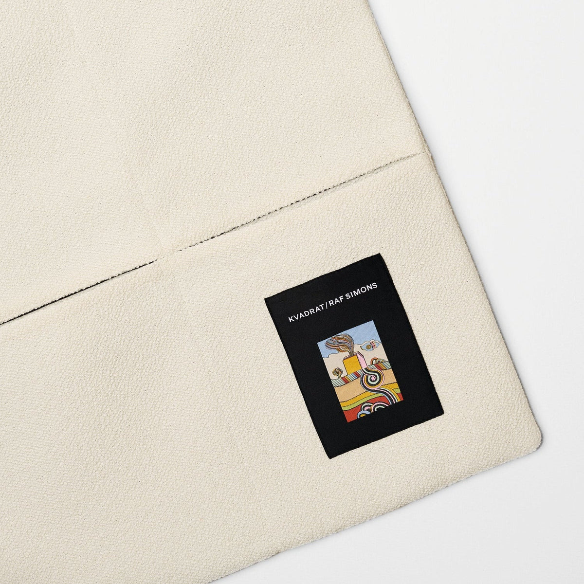 Vidar Wool Storage Bag - Organizer - Kvadrat/Raf Simons