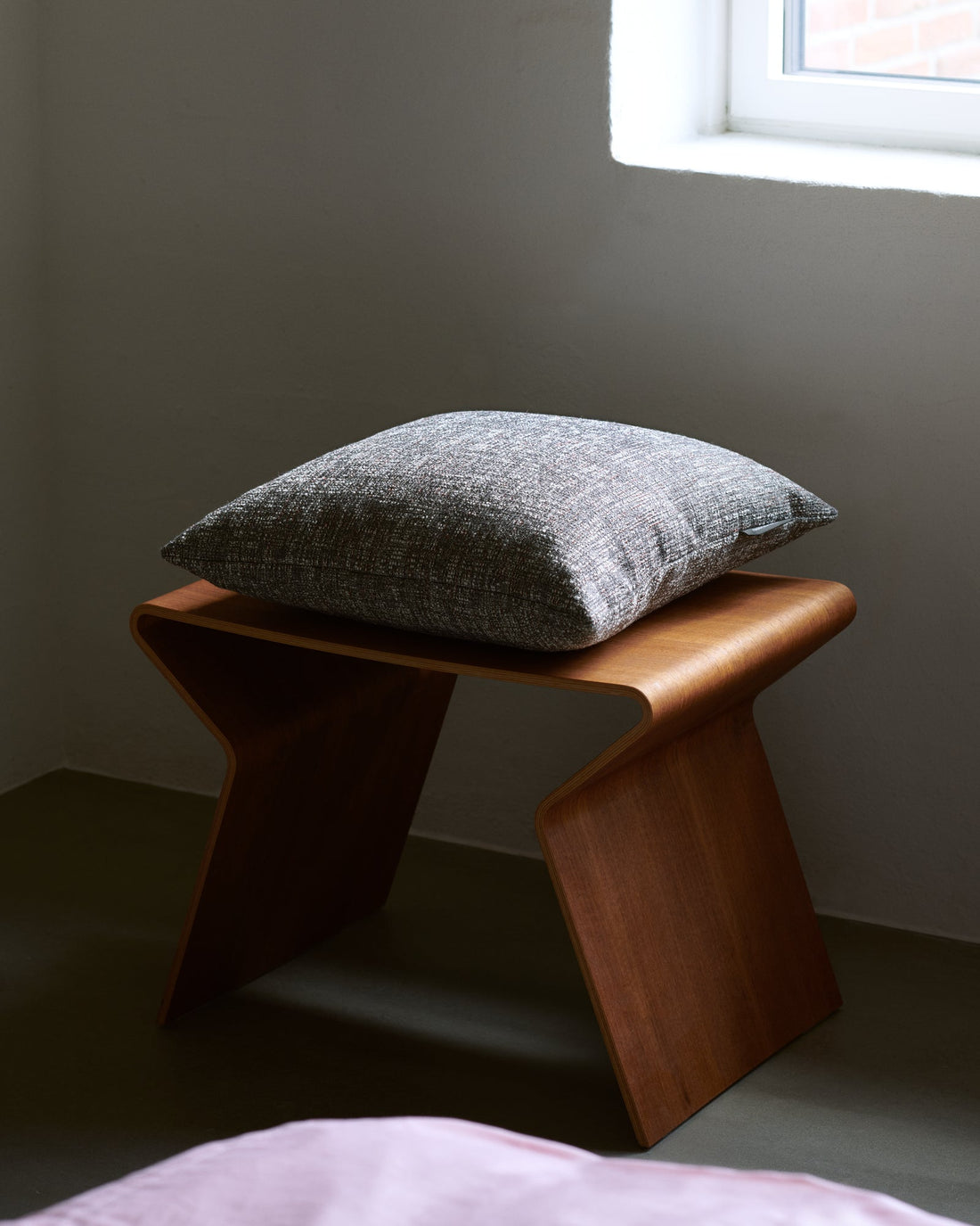 Sonar 3 Cushion - Grey
