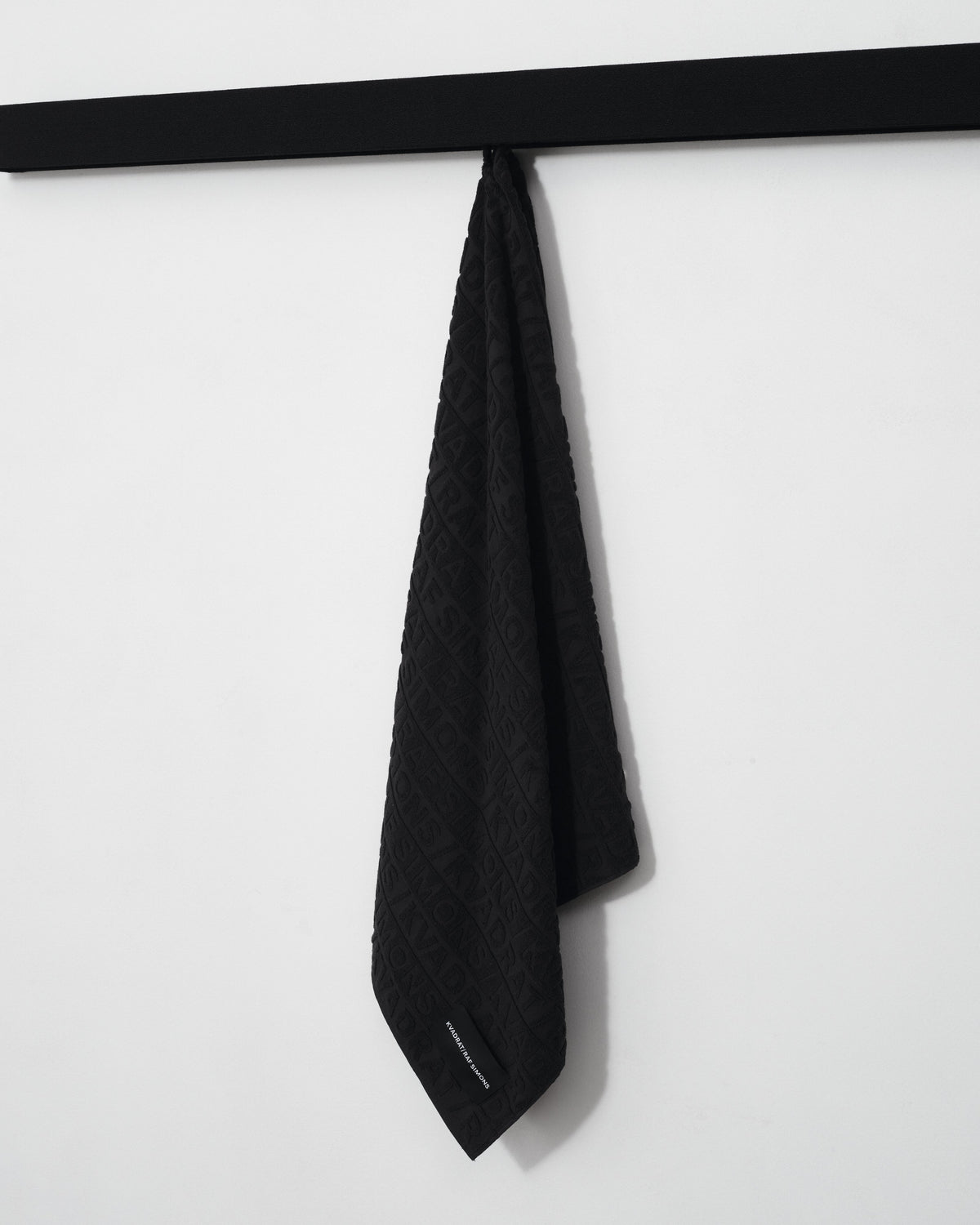 Beach Towel - Bathroom - Kvadrat/Raf Simons