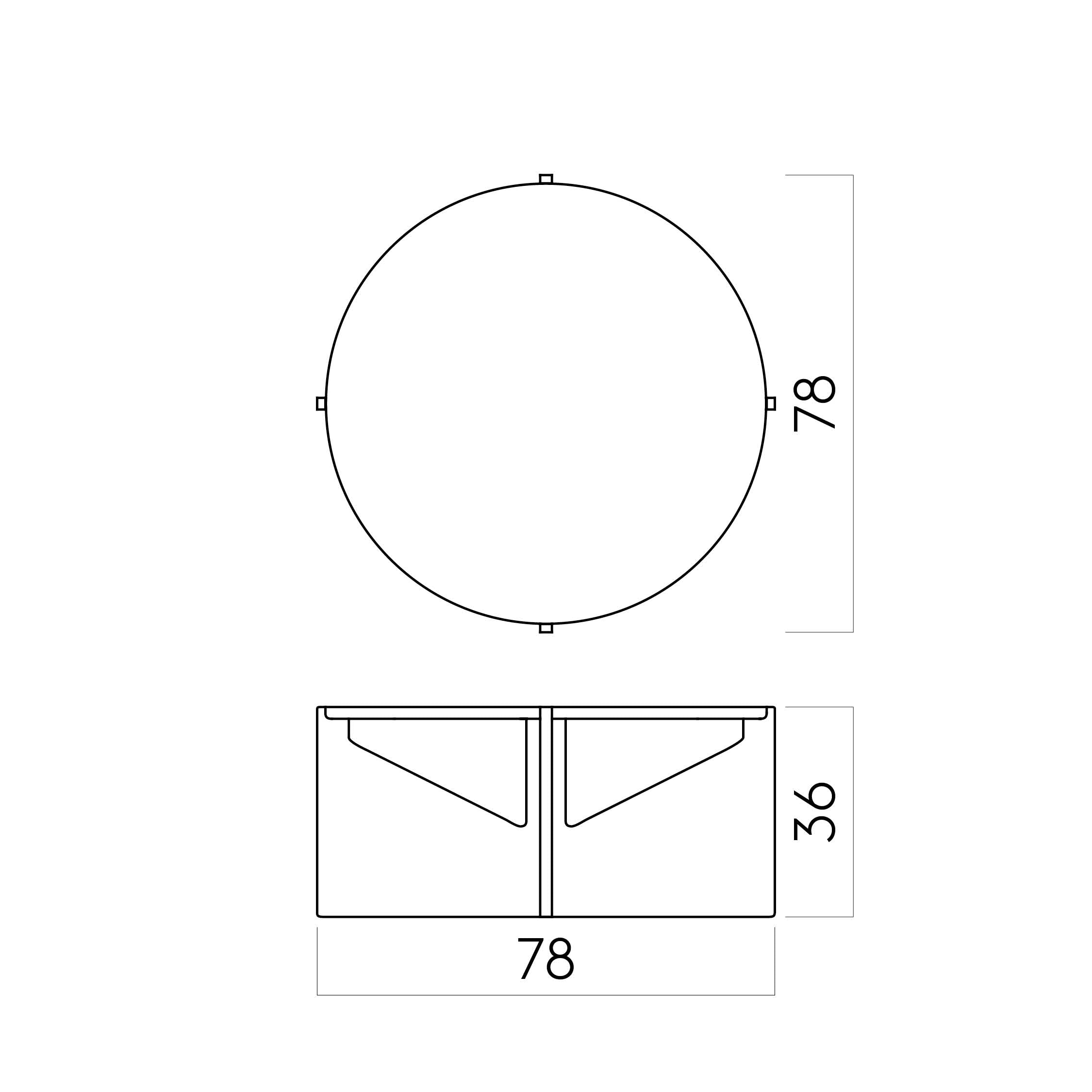 Simple Table XL