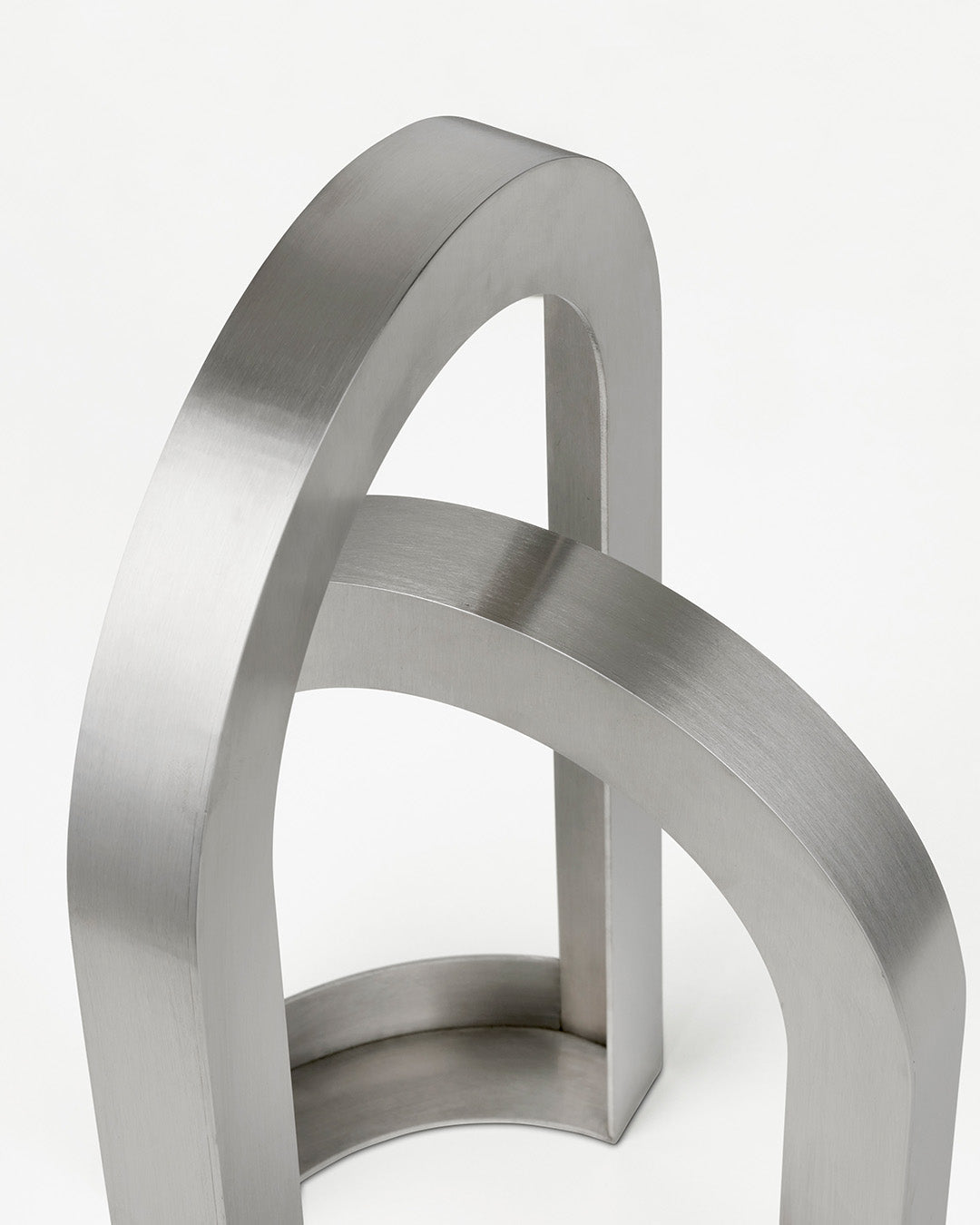 Arch Skulptur gebürstet