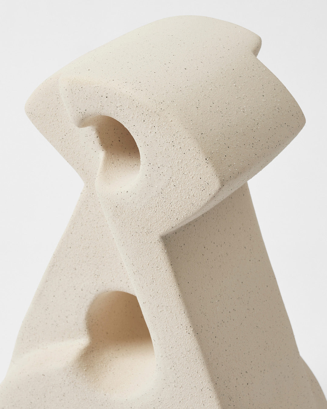 Aspect Skulptur Beige 