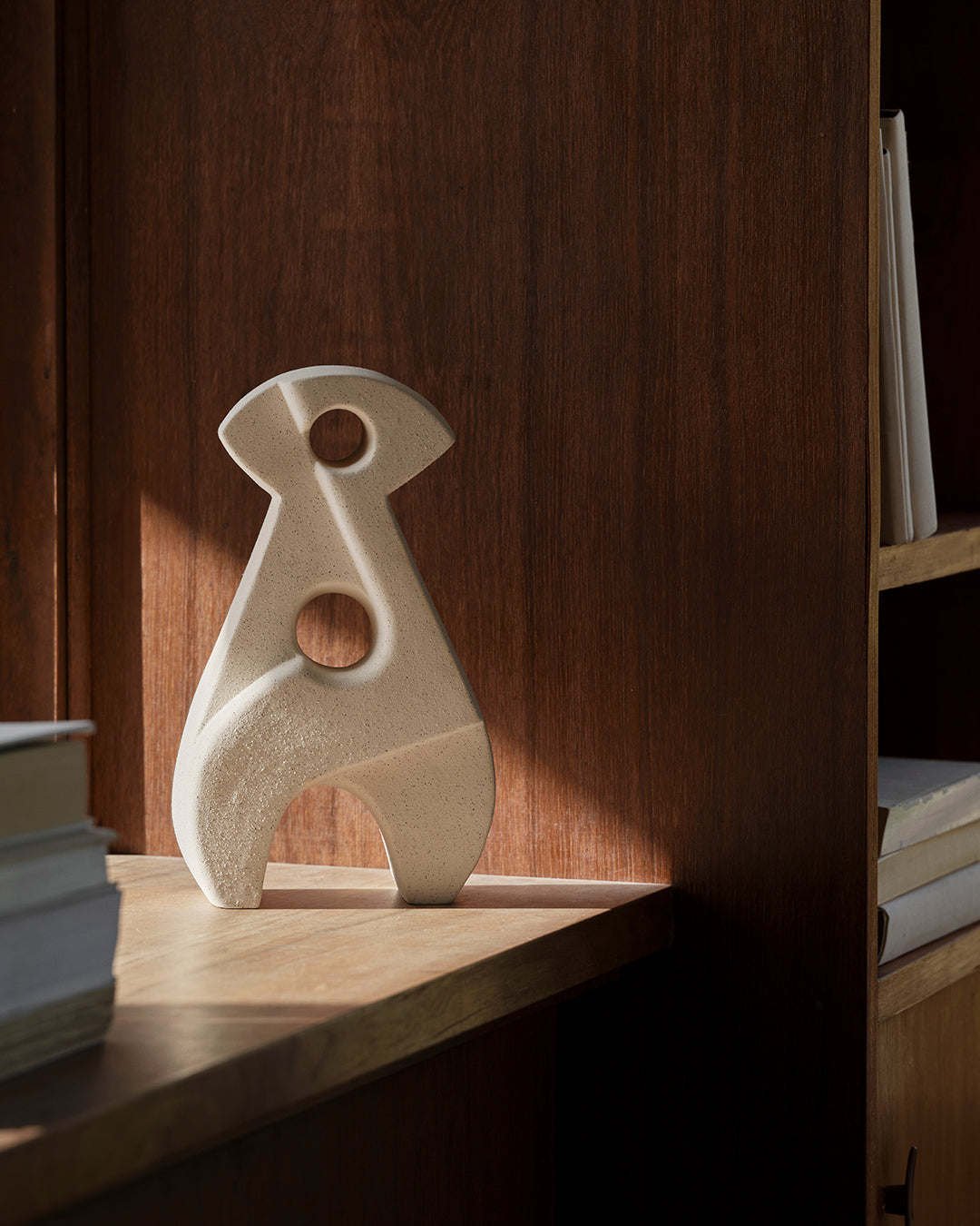 Aspect Sculpture Beige