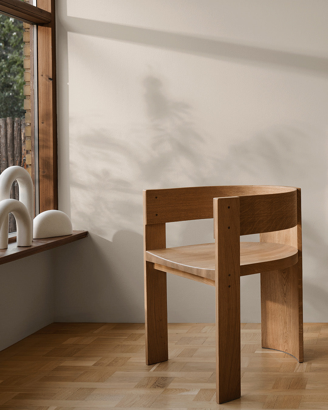 Collector Esszimmerstuhl – Warm Oak 