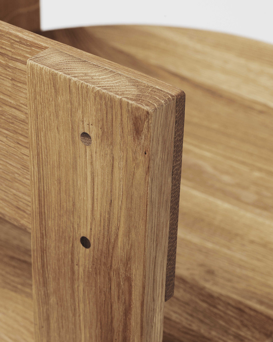 Collector Esszimmerstuhl – Warm Oak