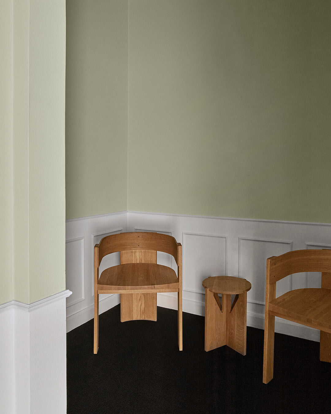 Collector Esszimmerstuhl – Warm Oak 