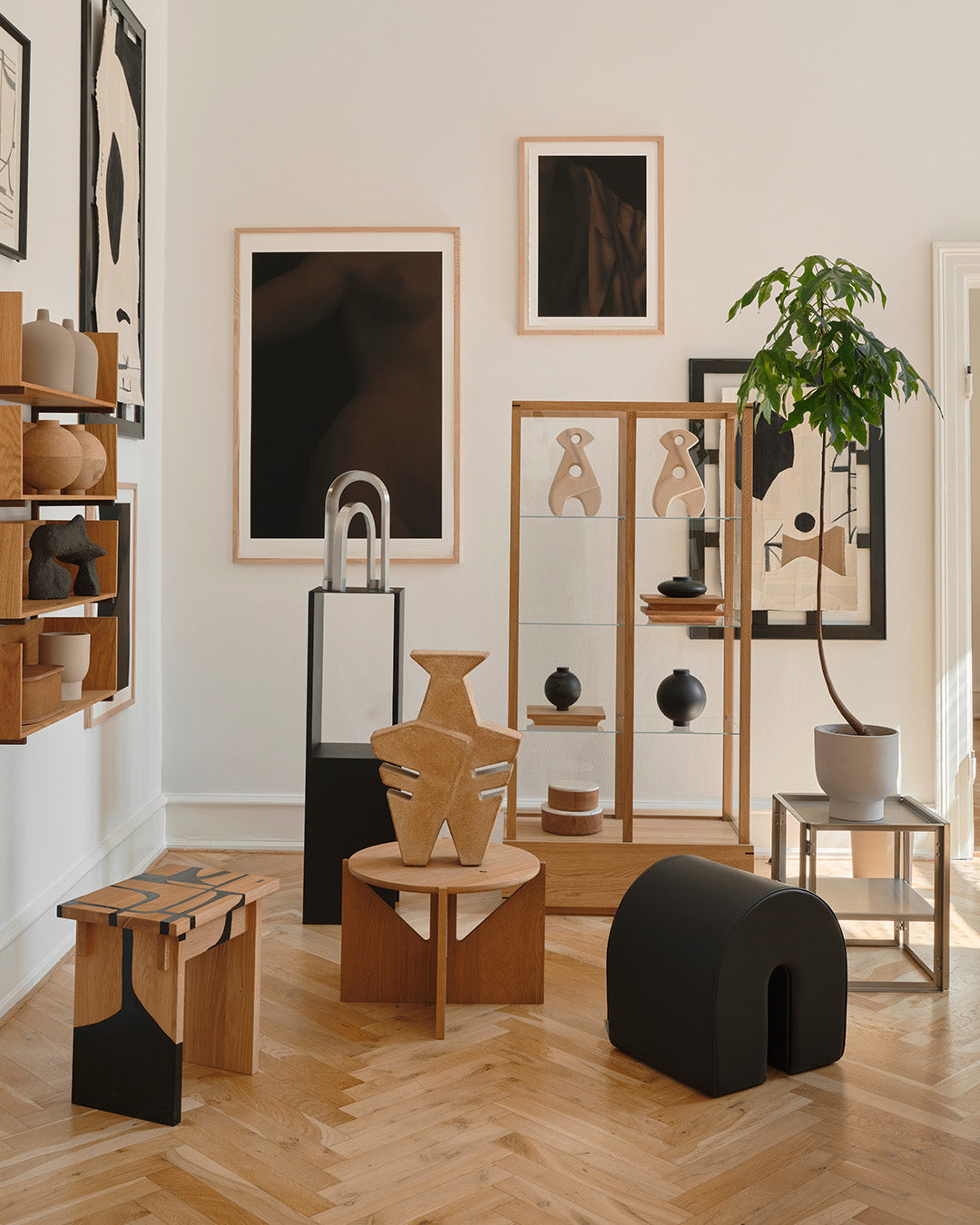 Kristina Dam Studio Furniture & Objects | industrialkonzept