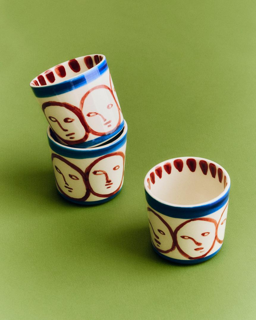 La Pittura Tasse 240ml - La Faccia