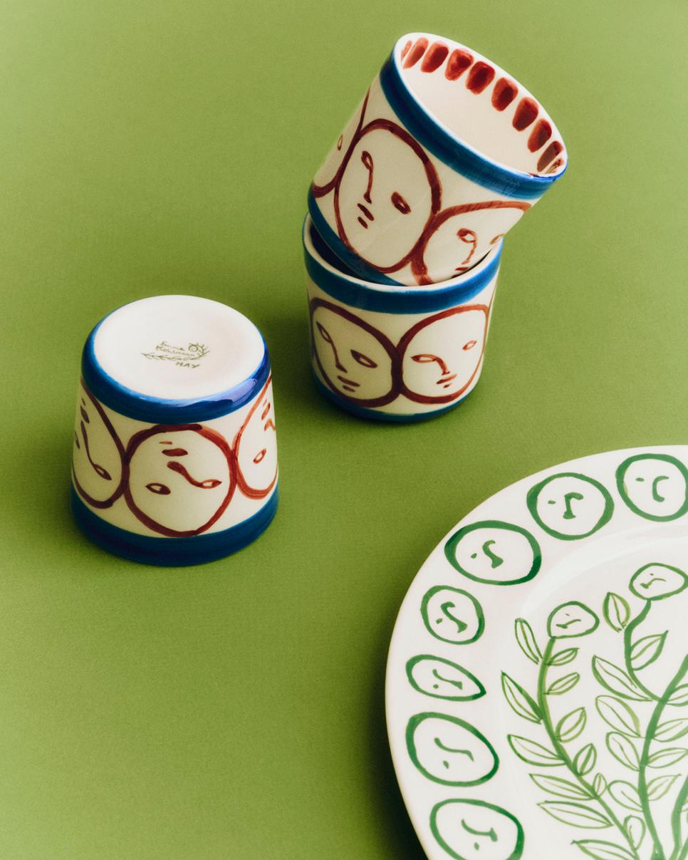 La Pittura Tasse 240 ml – La Faccia