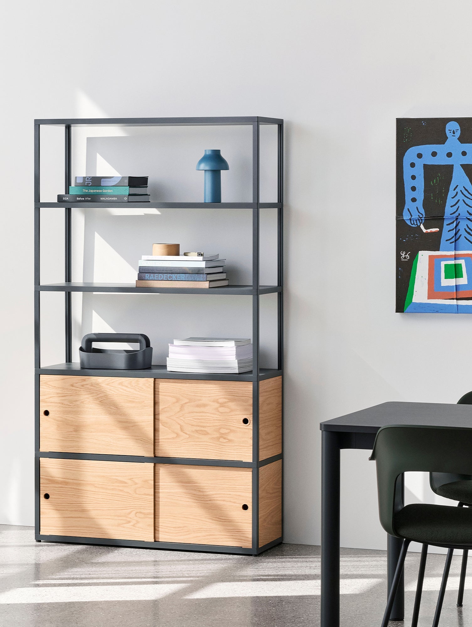 New Order Shelving - Combination 503