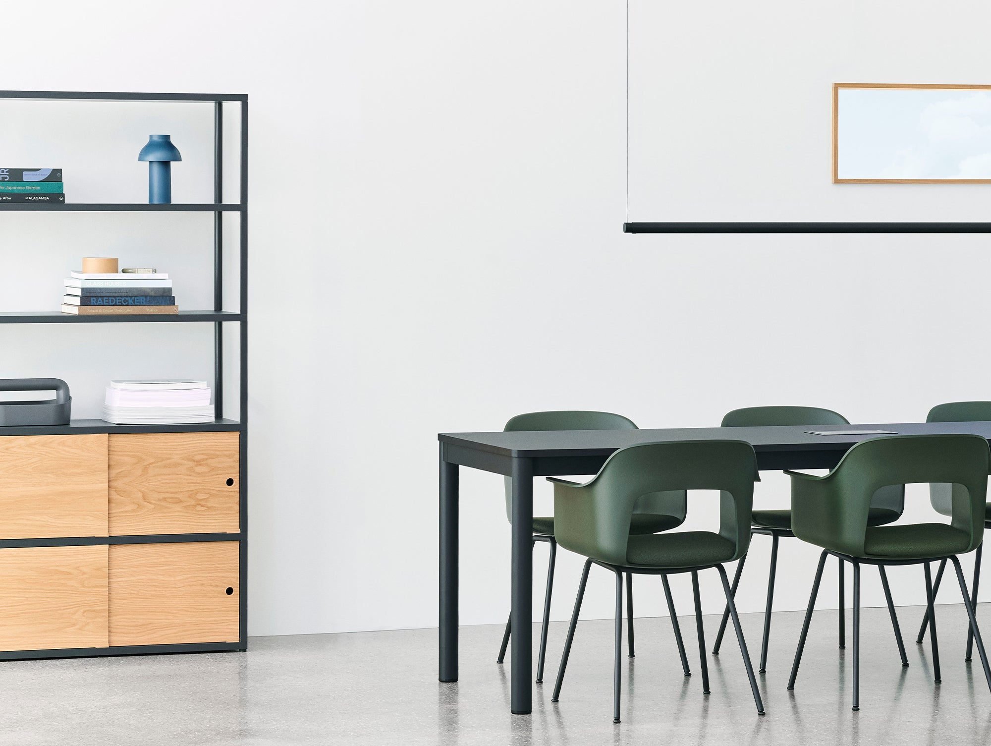 New Order Shelving - Combination 503