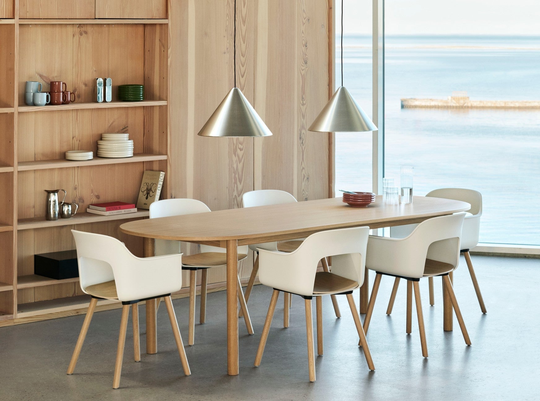 Compass Hängeleuchte