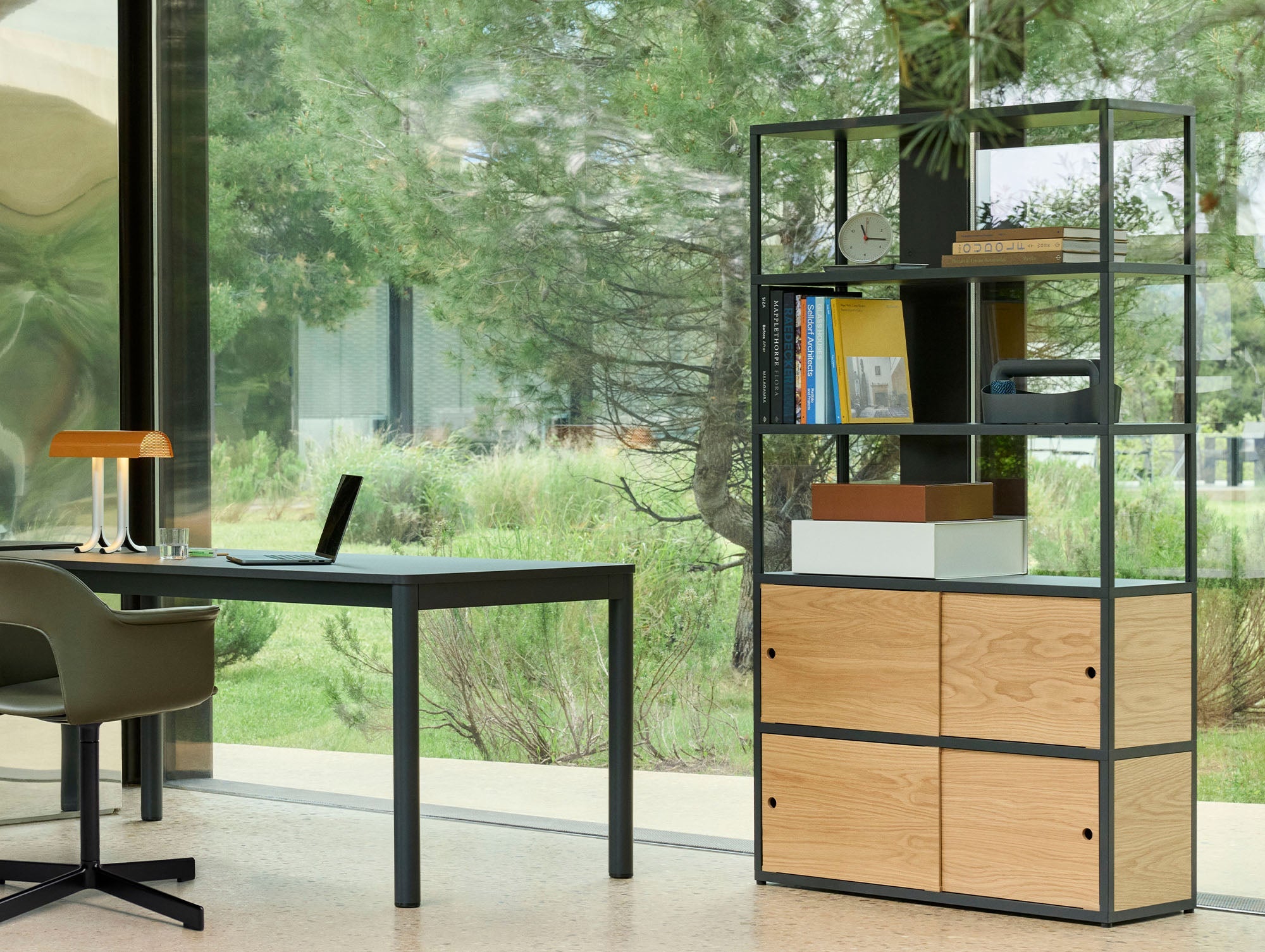 New Order Shelving - Combination 503