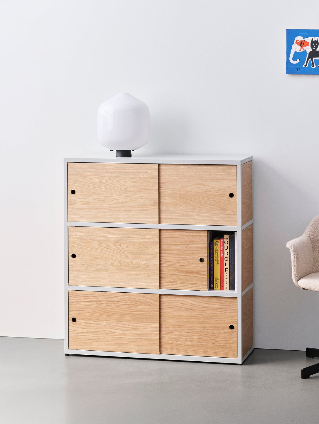New Order Shelving - Combination 304