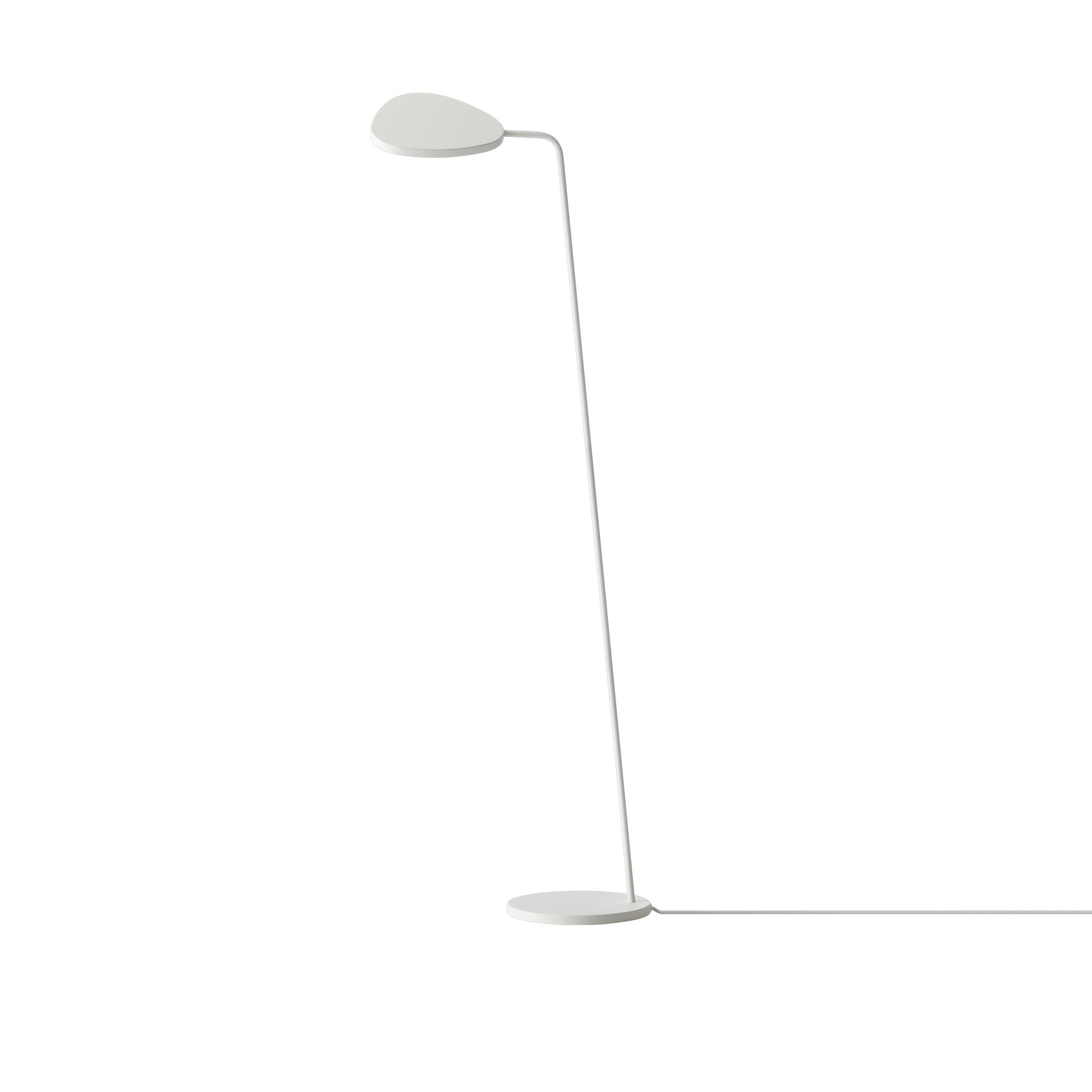 Leaf Floor Lamp