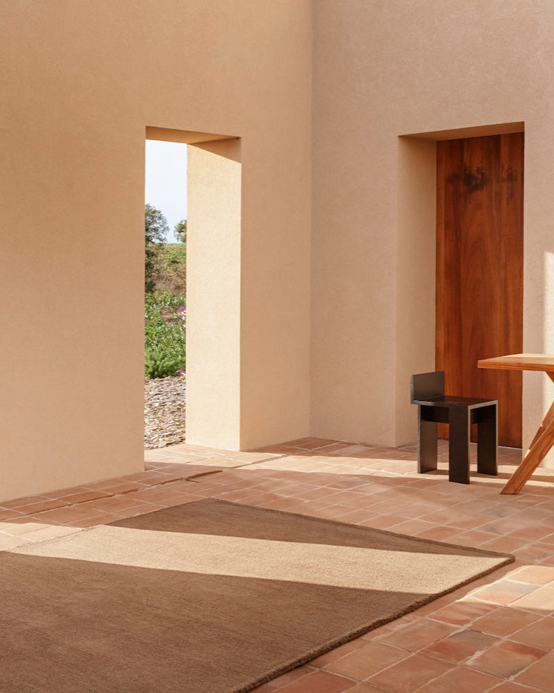Bark - Ground Rug