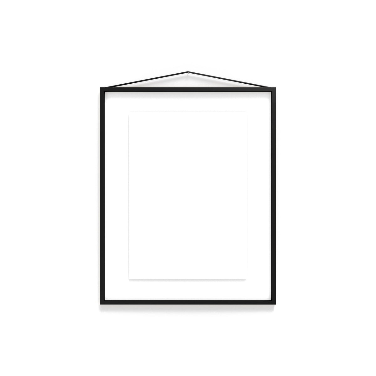 Frame - 40 × 50 cm, Black - Picture Frame - MOEBE