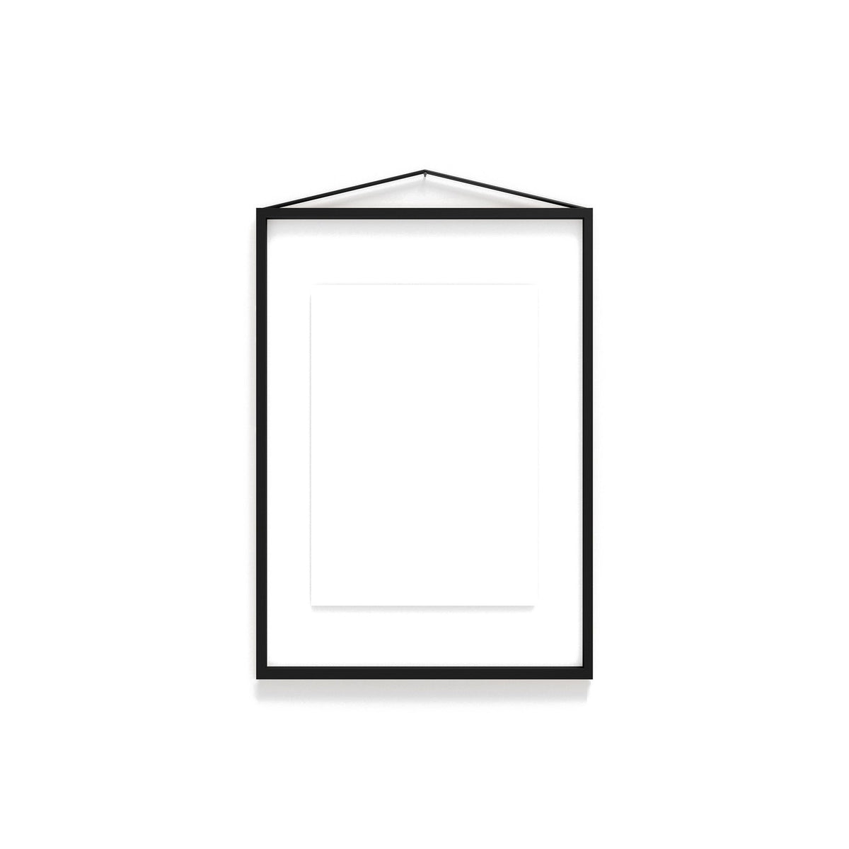 Frame - 29.7 × 42 cm (A3), Black - Picture Frame - MOEBE