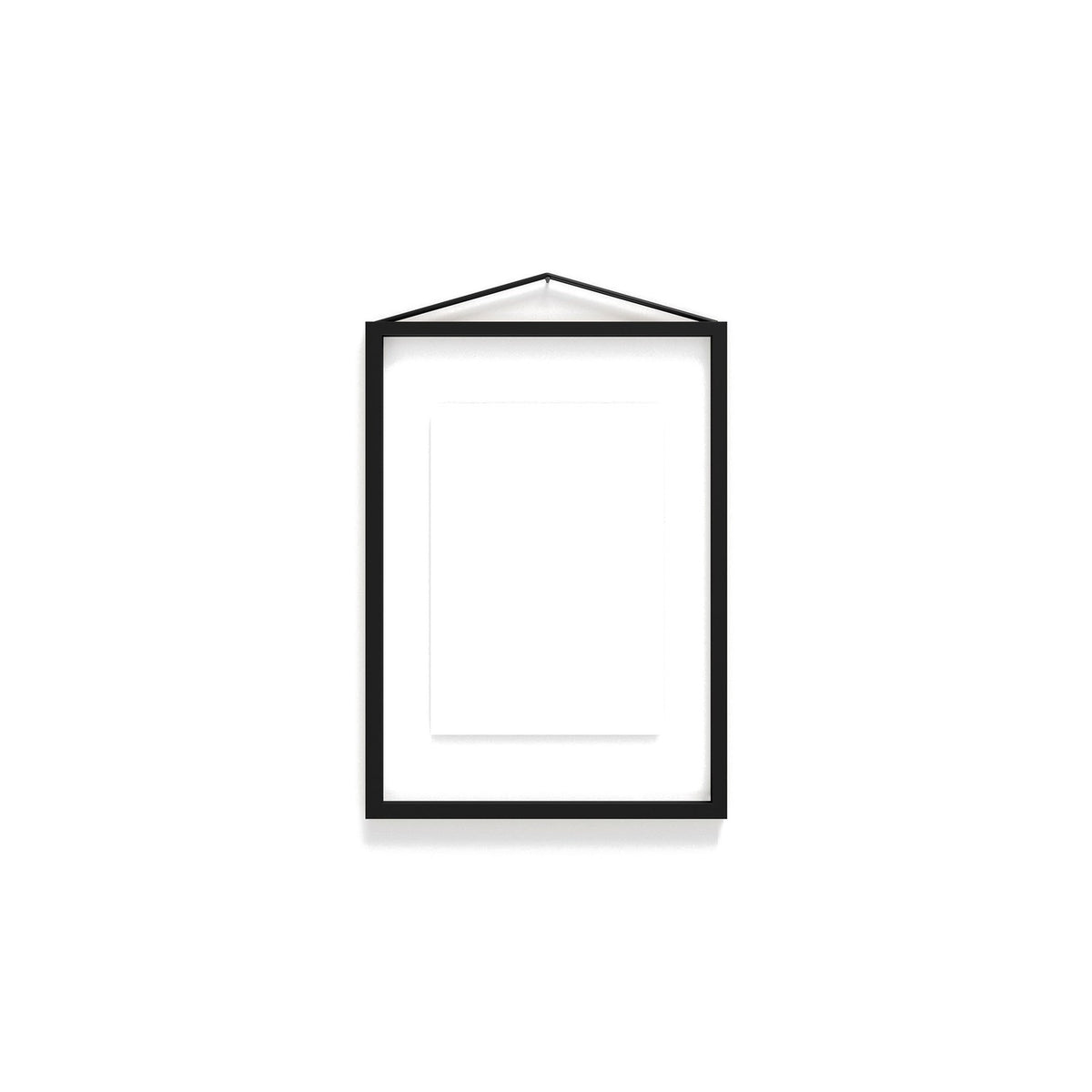 Frame - 21 × 29.7 cm (A4), Black - Picture Frame - MOEBE