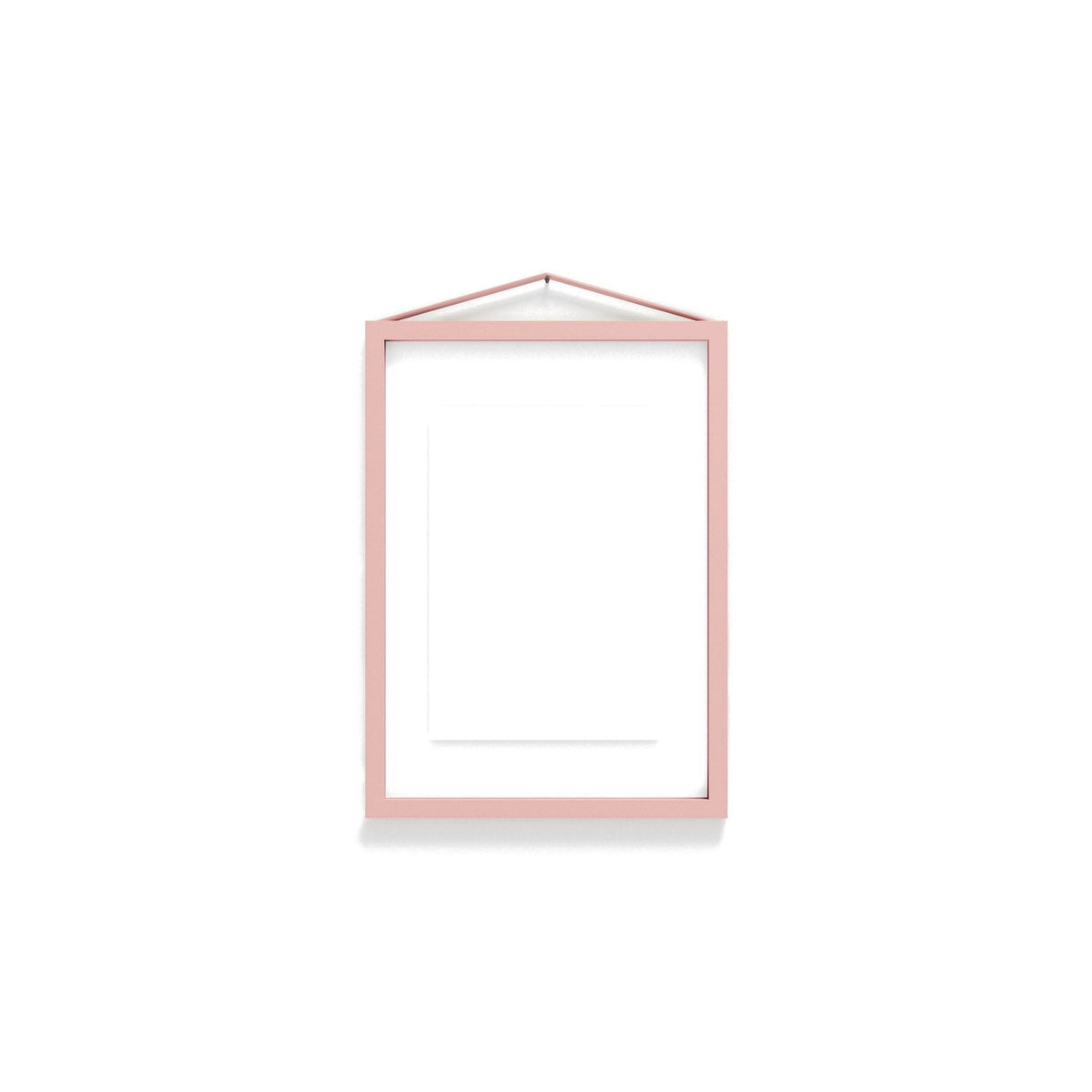 Frame - 21 × 29.7 cm (A4), Blush Pink - Picture Frame - MOEBE