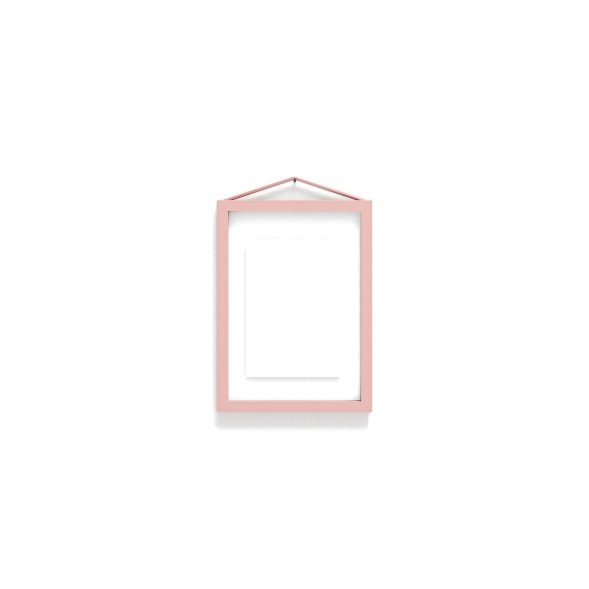 Frame - 14.8 × 21 cm (A5), Blush Pink - Picture Frame - MOEBE
