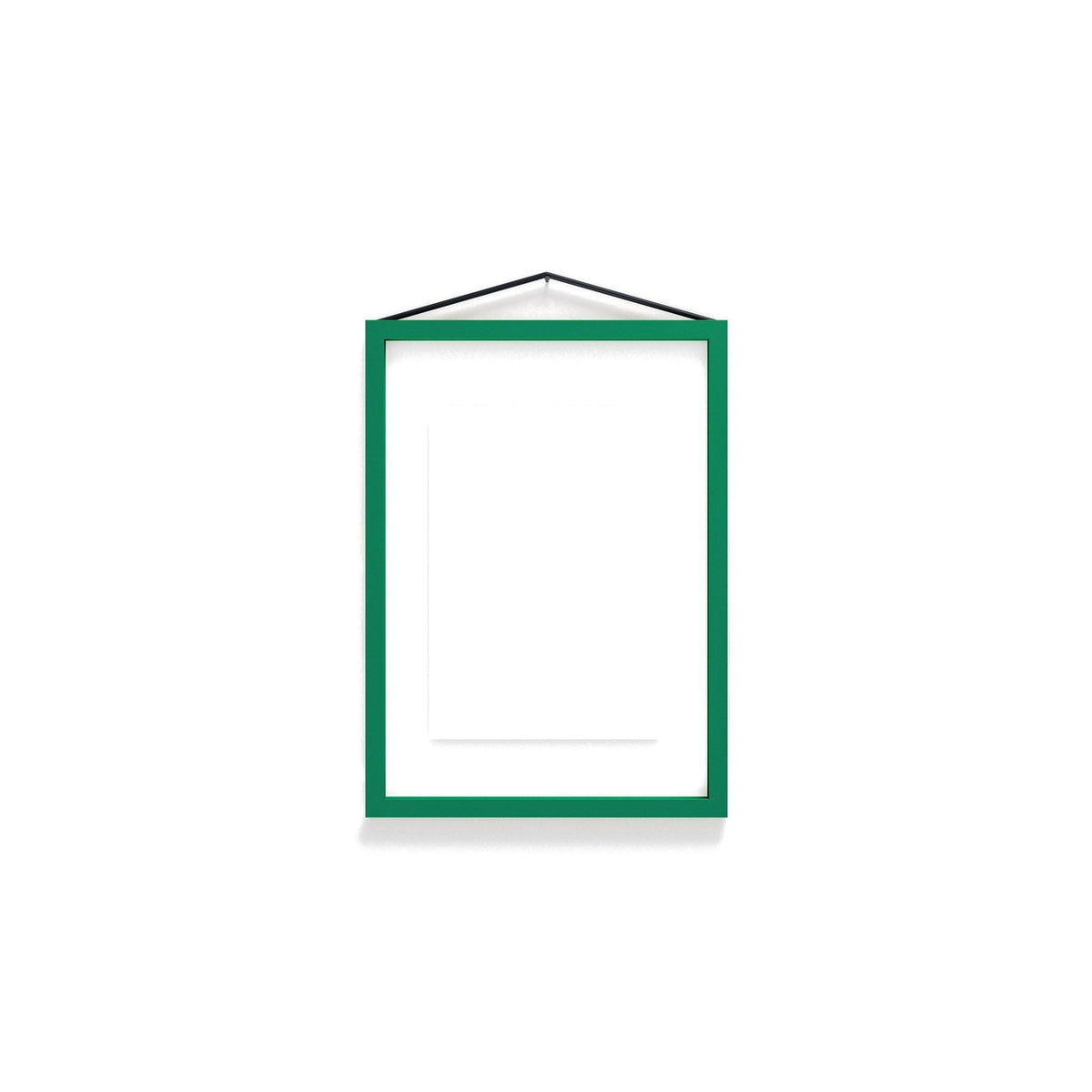 Frame - 21 × 29.7 cm (A4), Electric Green - Picture Frame - MOEBE