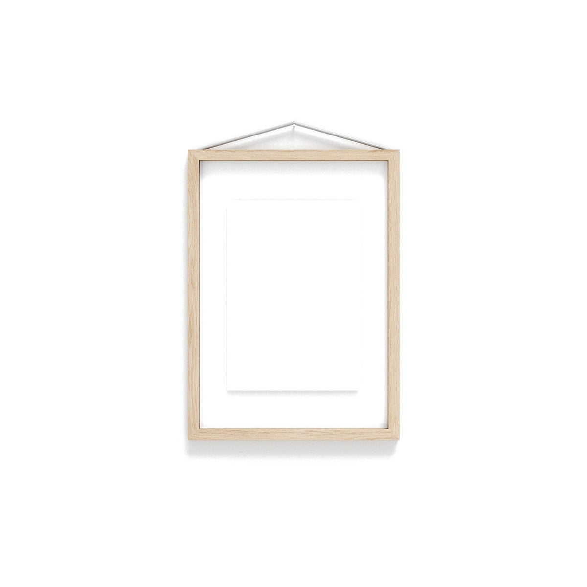 Frame - 21 × 29.7 cm (A4), Ash - Picture Frame - MOEBE