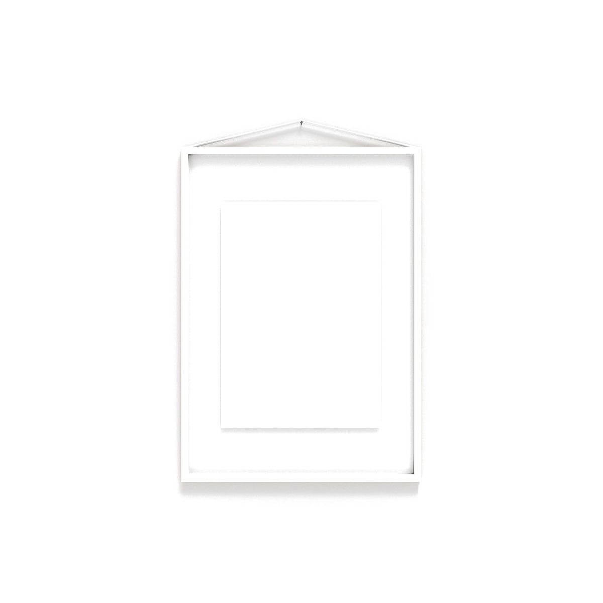 Frame - 29.7 × 42 cm (A3), White - Picture Frame - MOEBE
