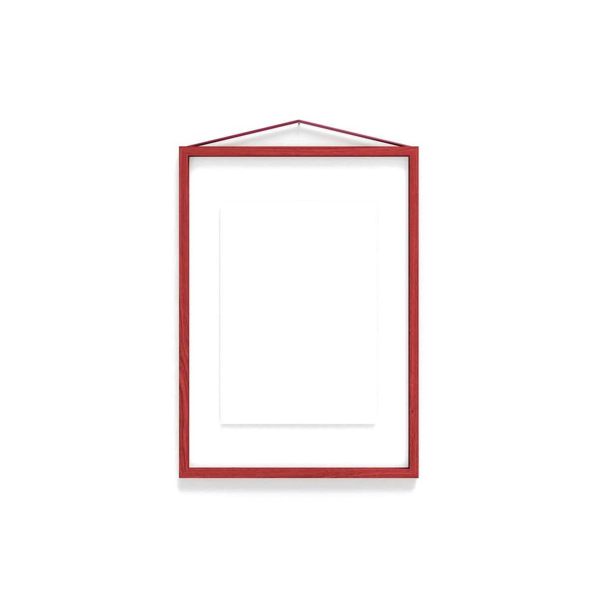 Frame - 29.7 × 42 cm (A3), Red Stained Birch - Picture Frame - MOEBE