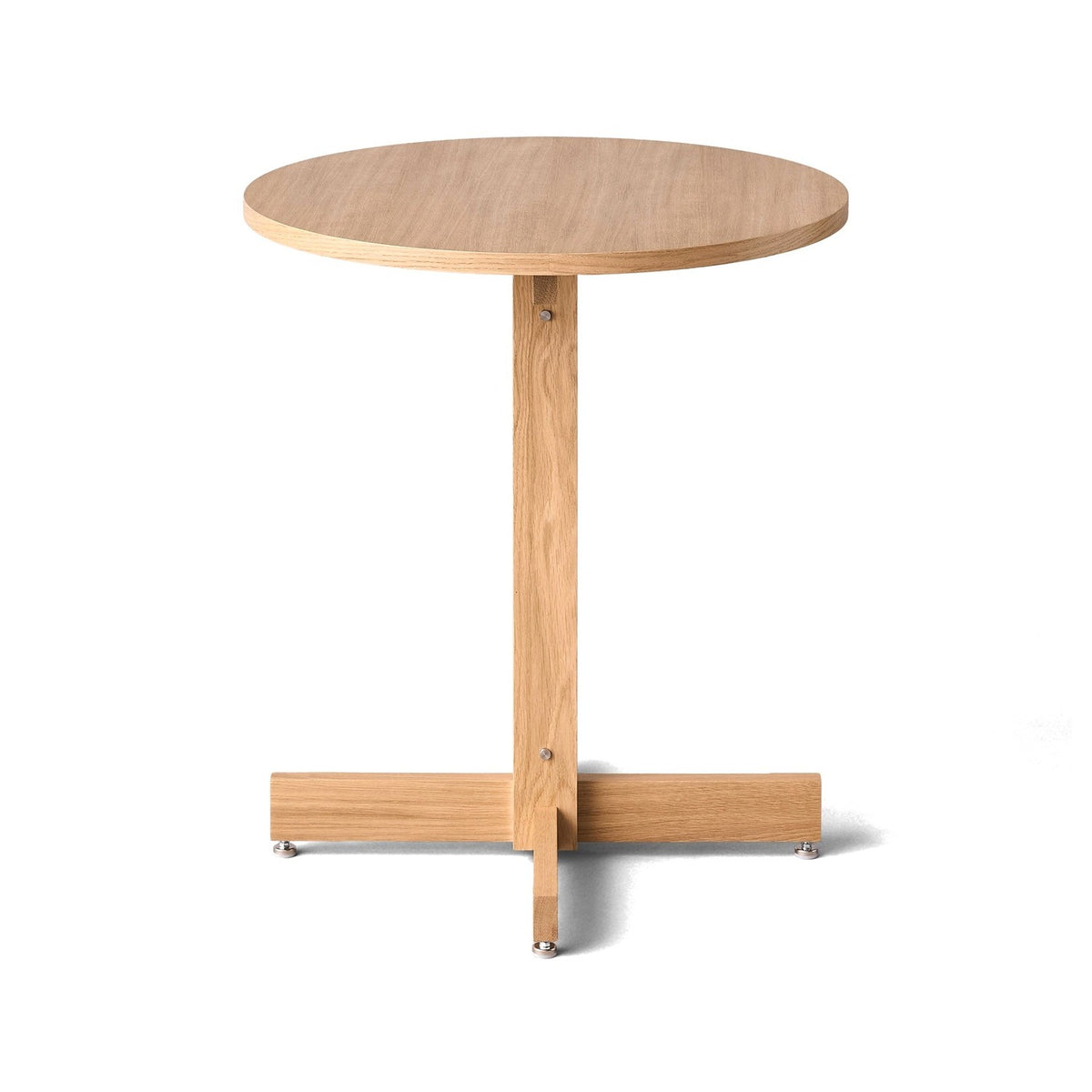KUMU Café Table – Round - Dining Table - MOEBE