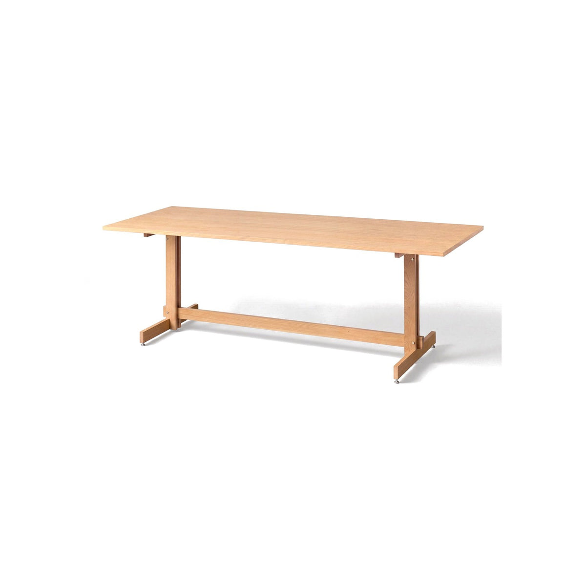 KUMU Dining Table - 90 × 220 cm - Dining Table - MOEBE