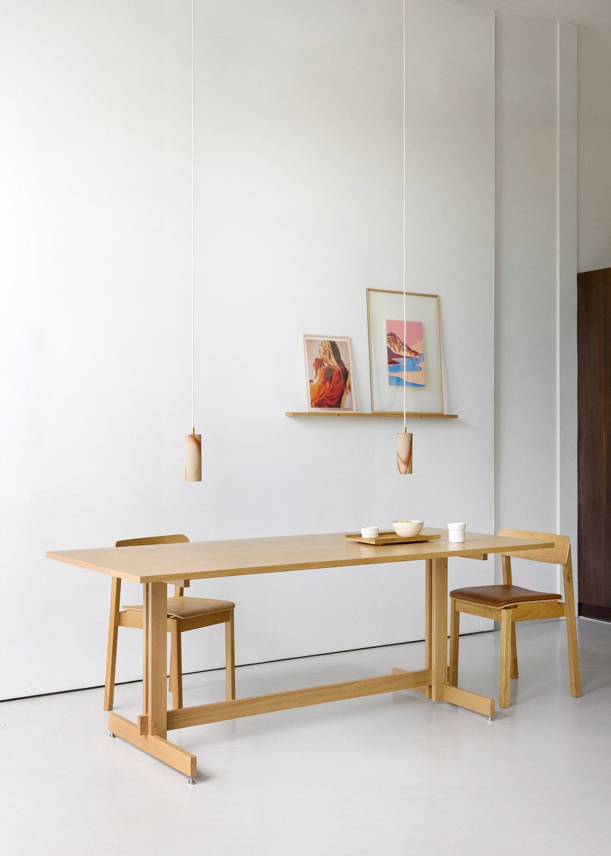 KUMU Dining Table - Dining Table - MOEBE