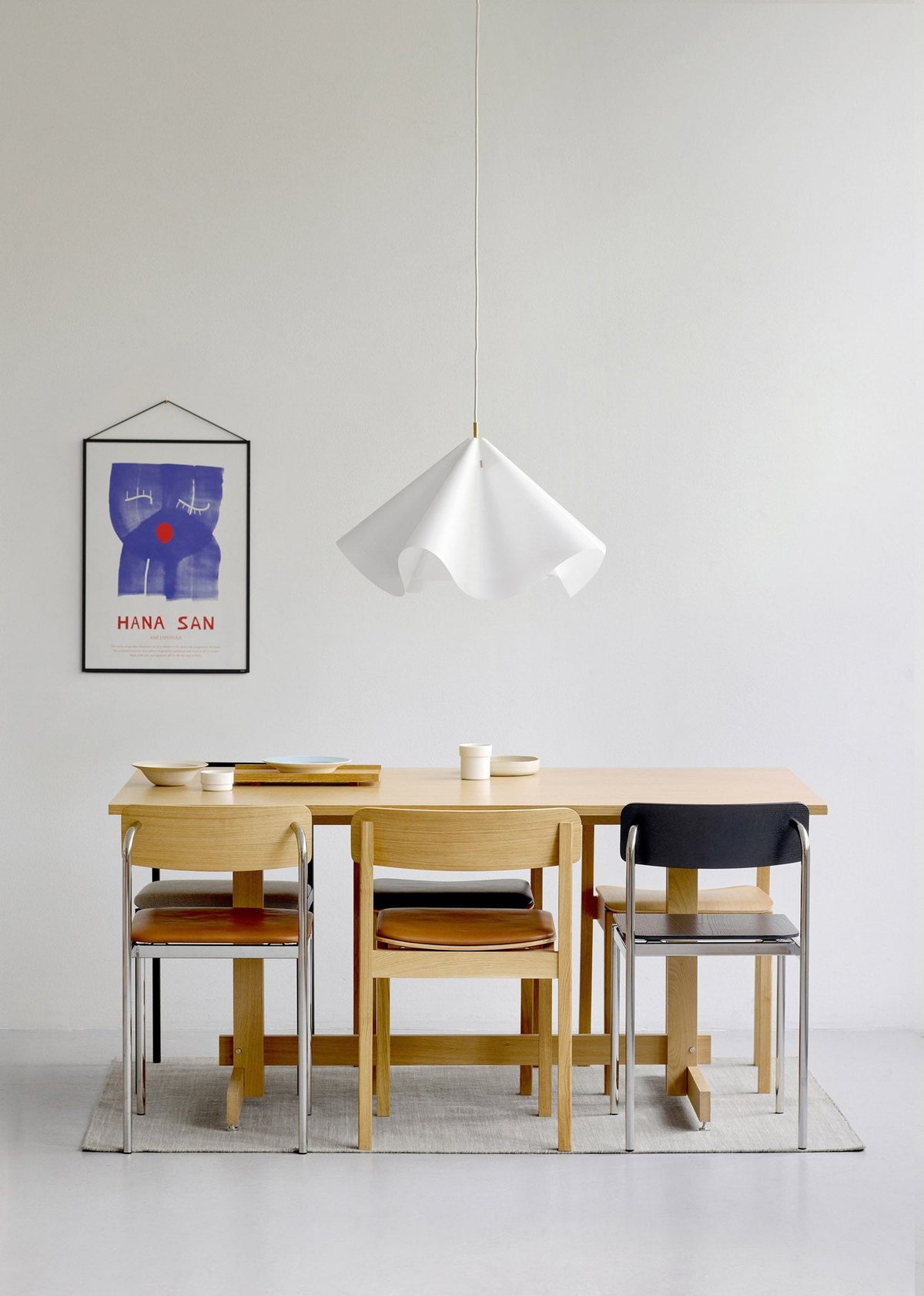KUMU Dining Table - Dining Table - MOEBE